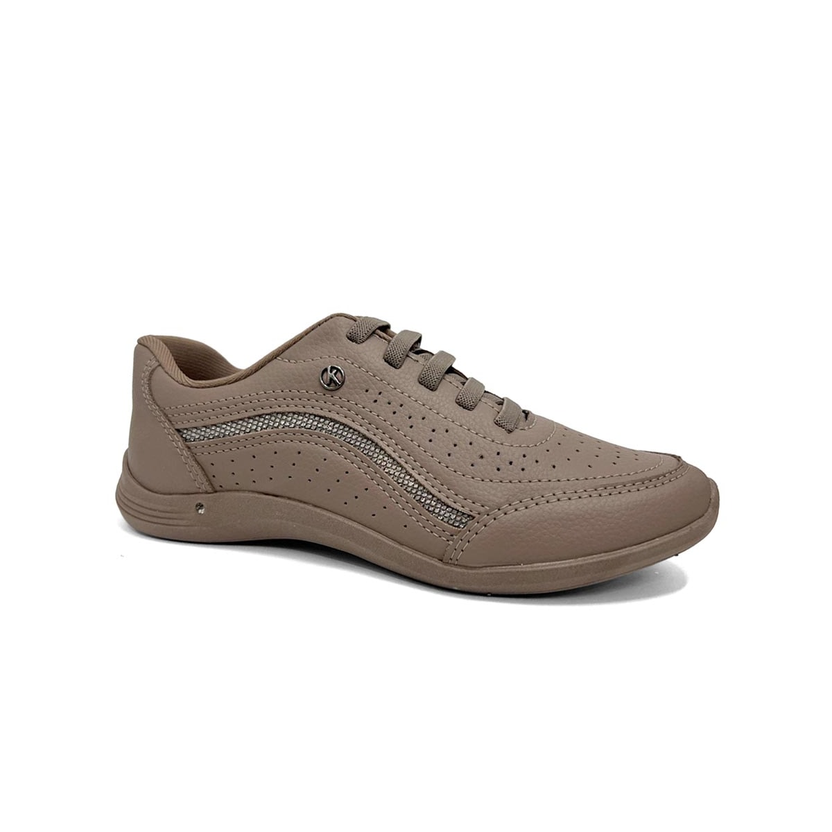 Tênis Kolosh Casual C3184a Titanium Tênis Kolosh Casual C3184a Titanium