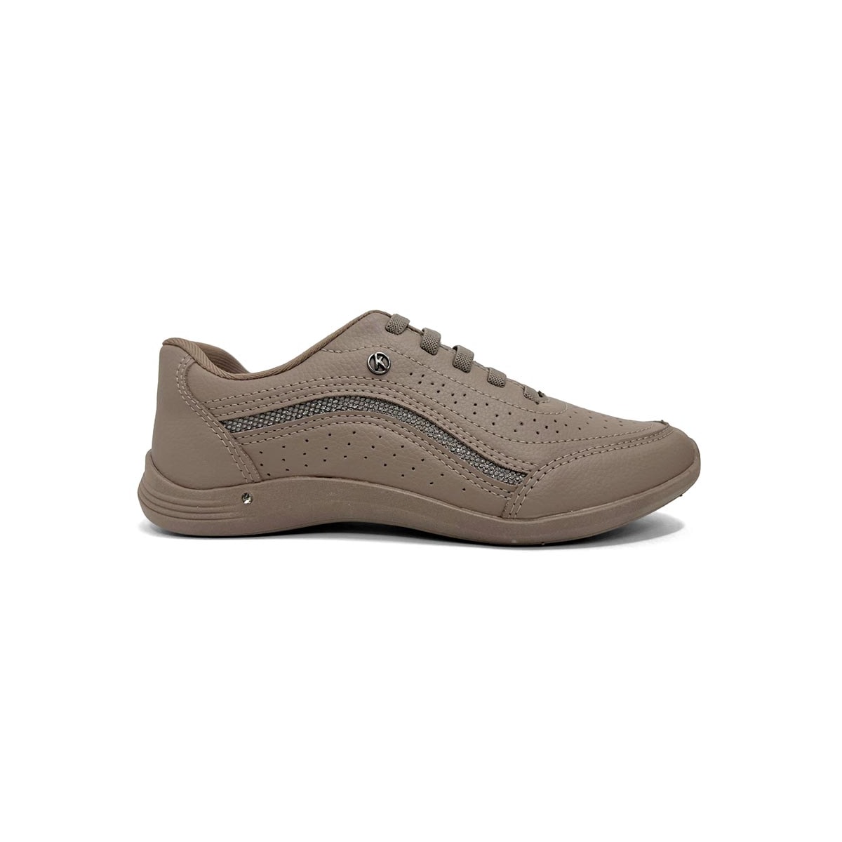 Tênis Kolosh Casual C3184a Titanium Tênis Kolosh Casual C3184a Titanium