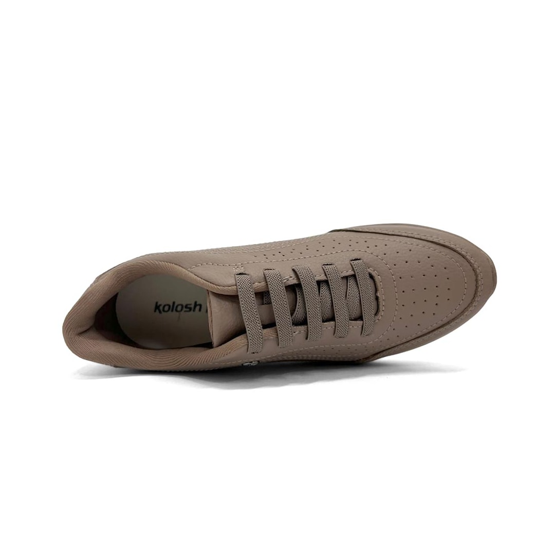 Tênis Kolosh Casual C3184a Titanium