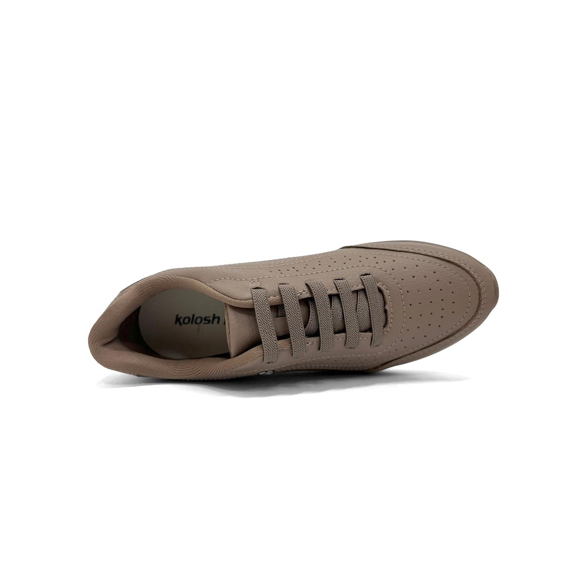 Tênis Kolosh Casual C3184a Titanium Tênis Kolosh Casual C3184a Titanium