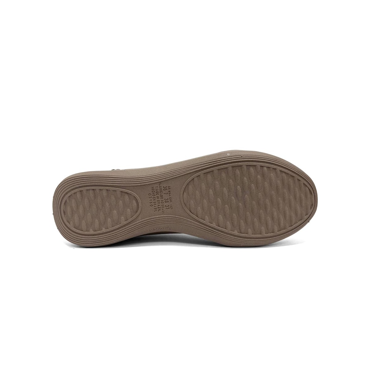 Tênis Kolosh Casual C3184a Titanium