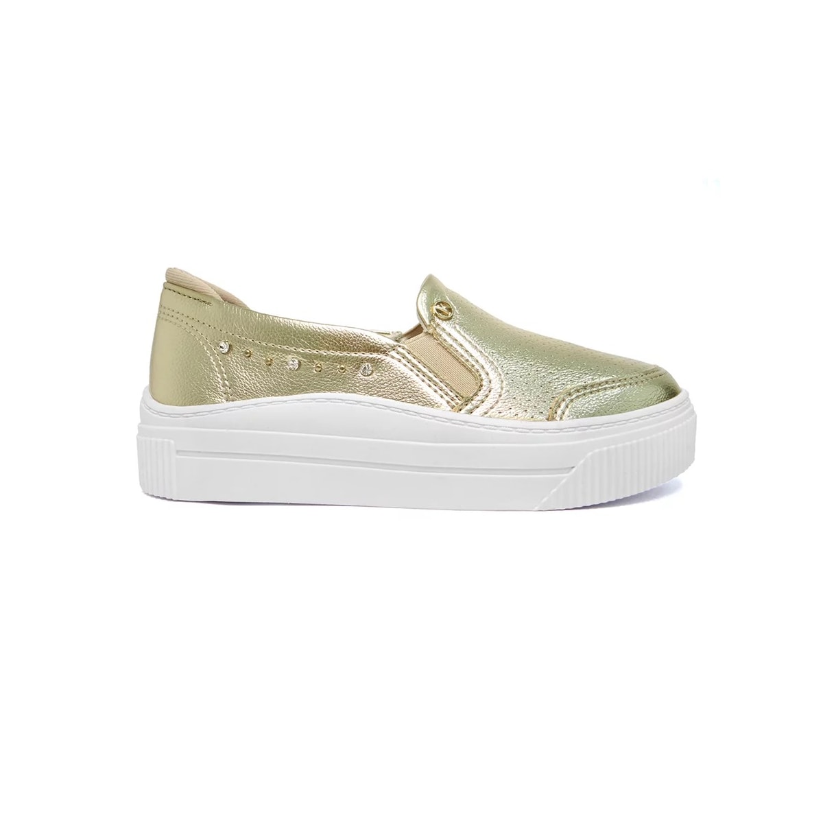 Tênis Kolosh Casual C3383 Champagne Tênis Kolosh Casual C3383 Champagne