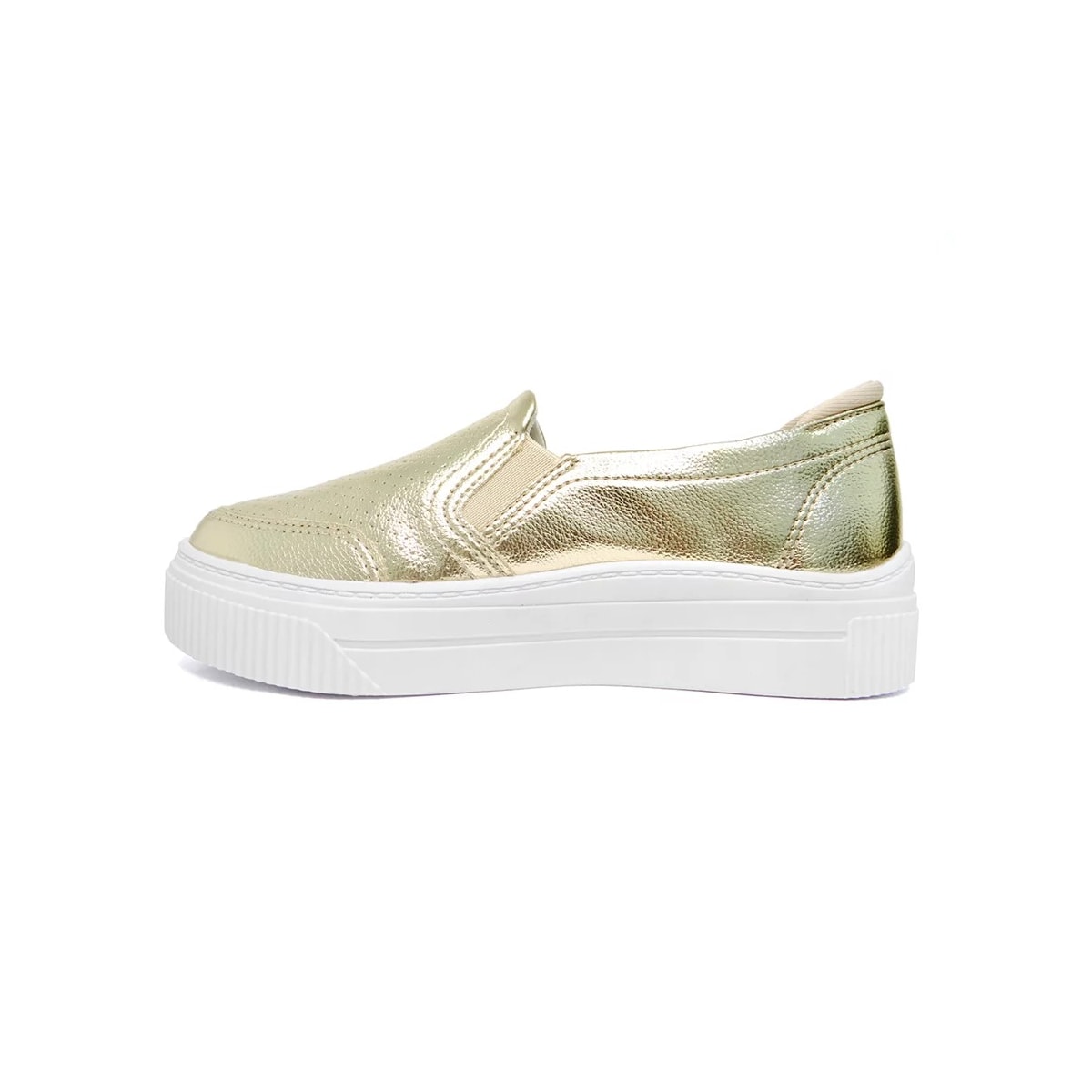 Tênis Kolosh Casual C3383 Champagne Tênis Kolosh Casual C3383 Champagne