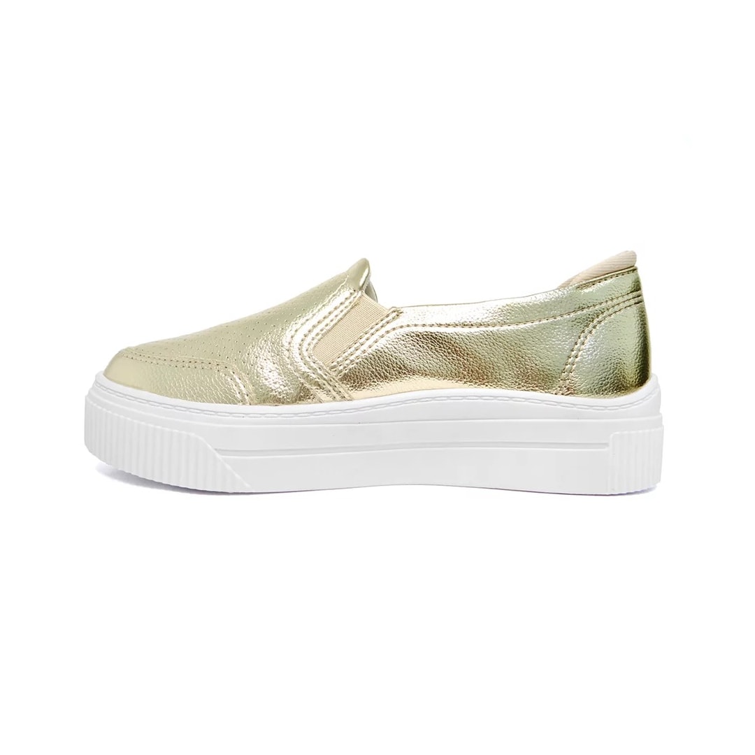 Tênis Kolosh Casual C3383 Champagne Tênis Kolosh Casual C3383 Champagne