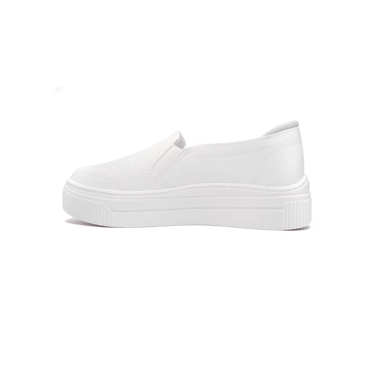 Tênis Kolosh Casual C3383 Off White Tênis Kolosh Casual C3383 Off White