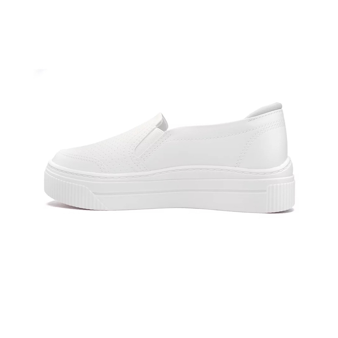 Tênis Kolosh Casual C3383 Off White