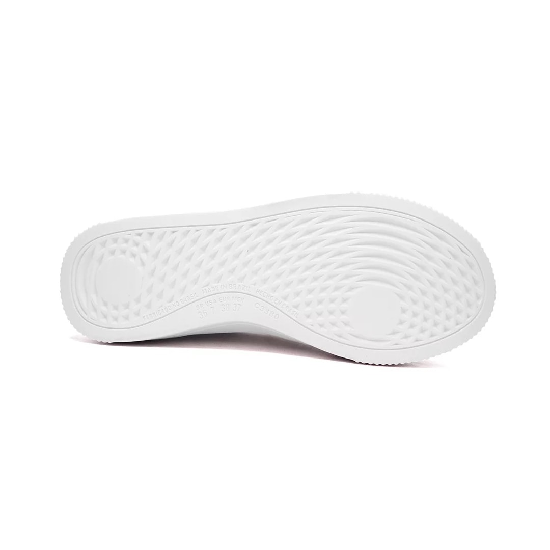 Tênis Kolosh Casual C3383 Off White Tênis Kolosh Casual C3383 Off White