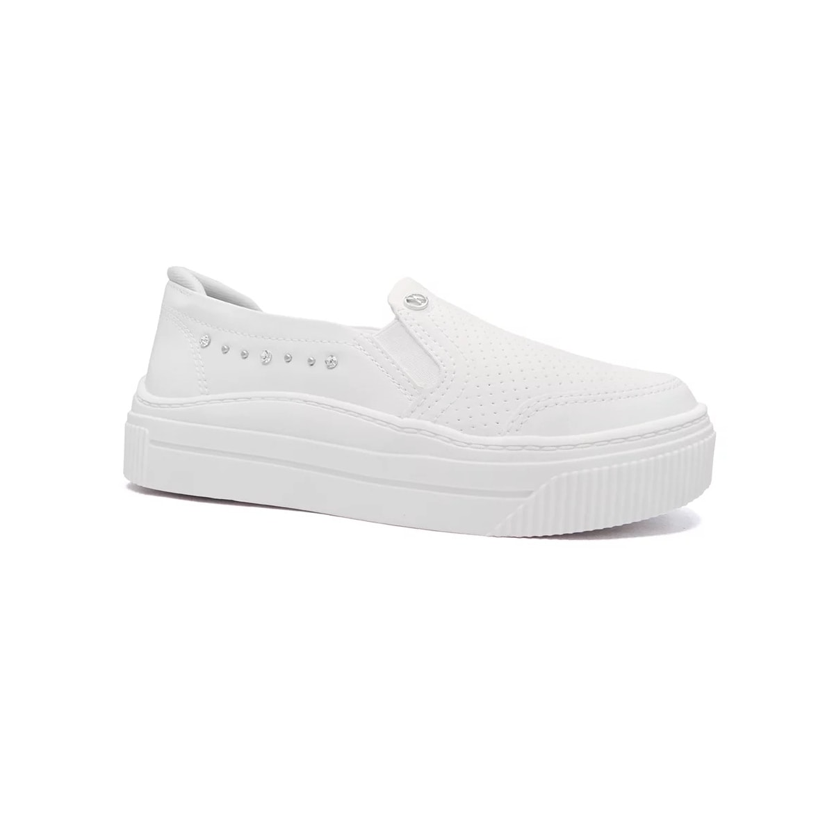 Tênis Kolosh Casual C3383 Off White Tênis Kolosh Casual C3383 Off White