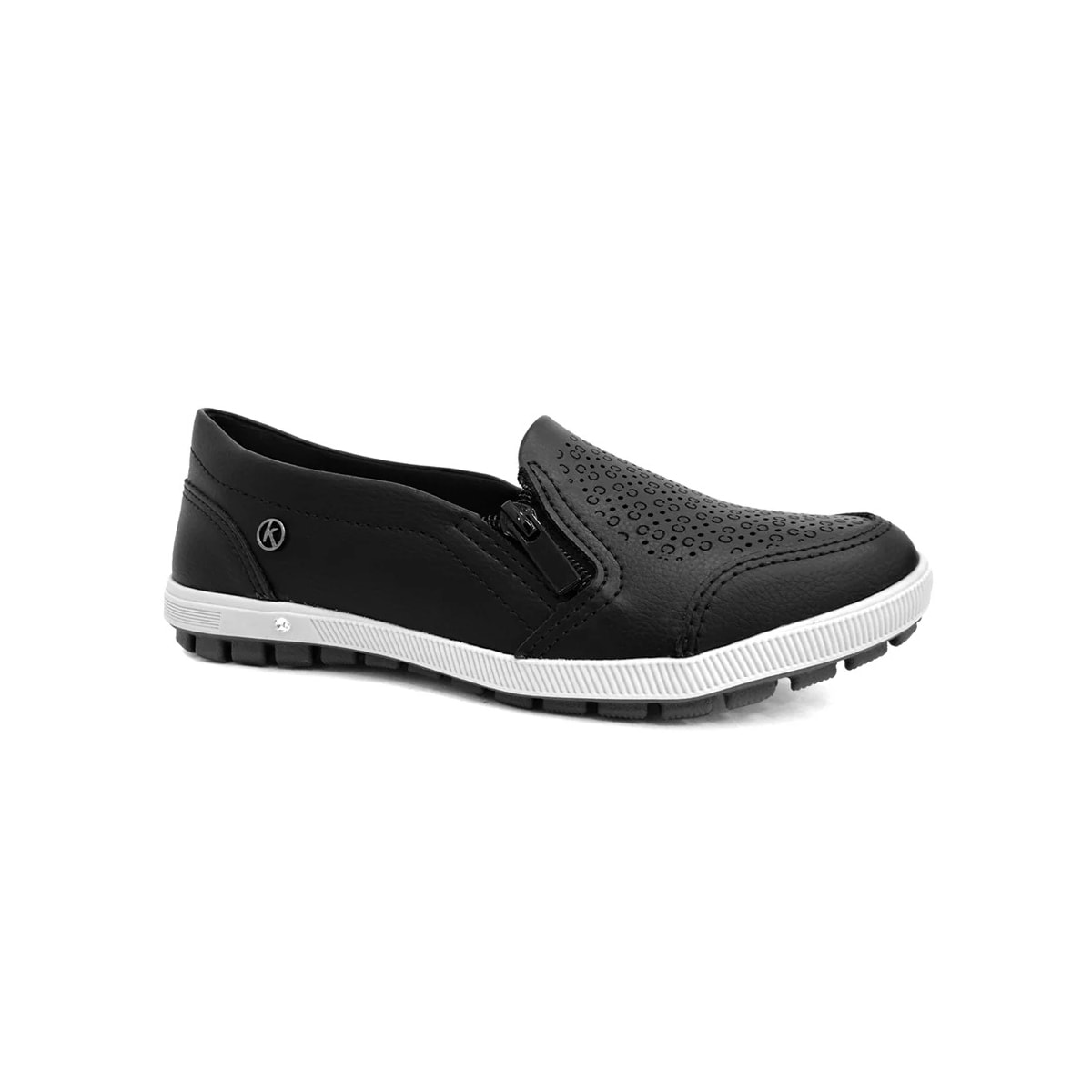 Tênis Kolosh Casual C3501 Preto