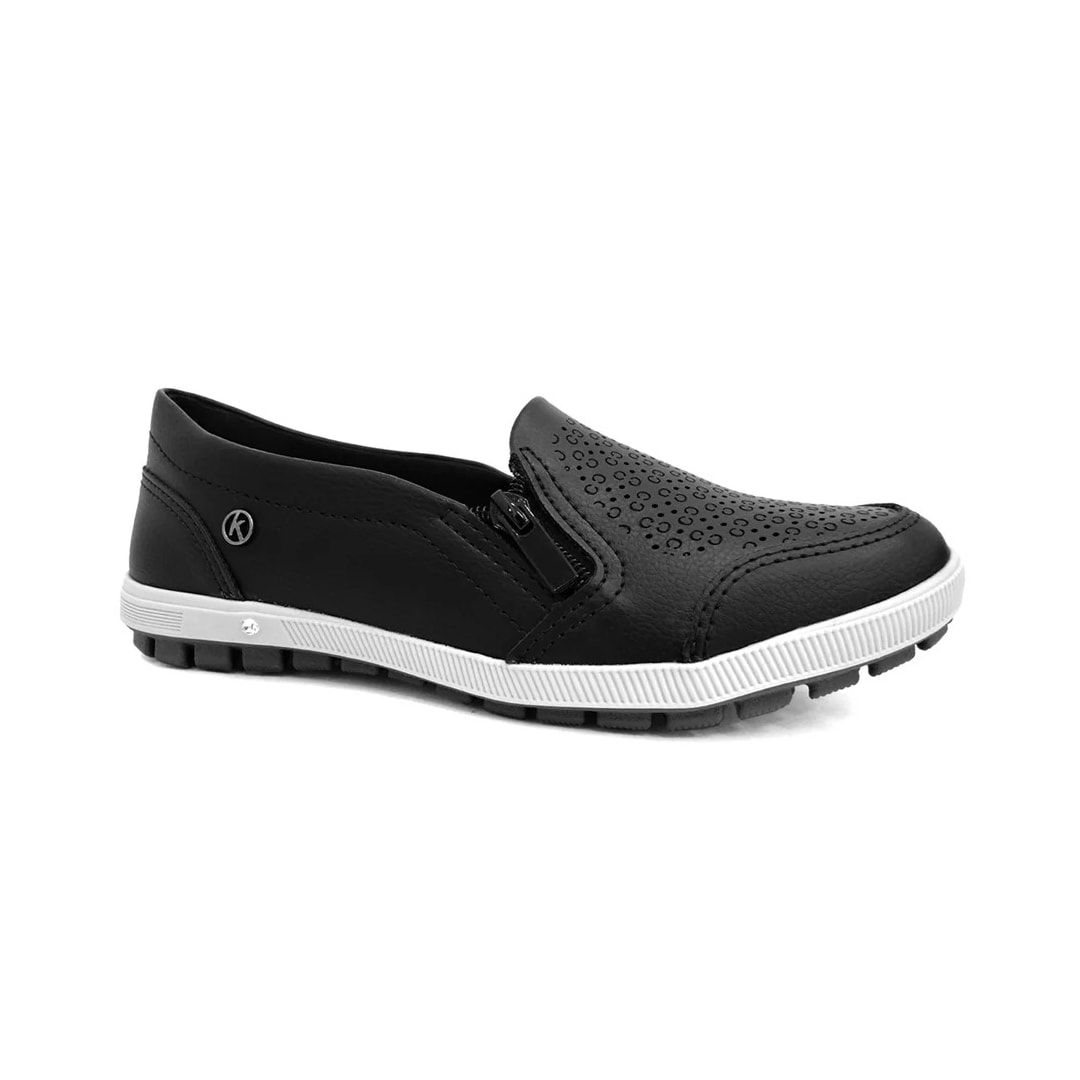 Tênis Kolosh Casual C3501 Preto Tênis Kolosh Casual C3501 Preto