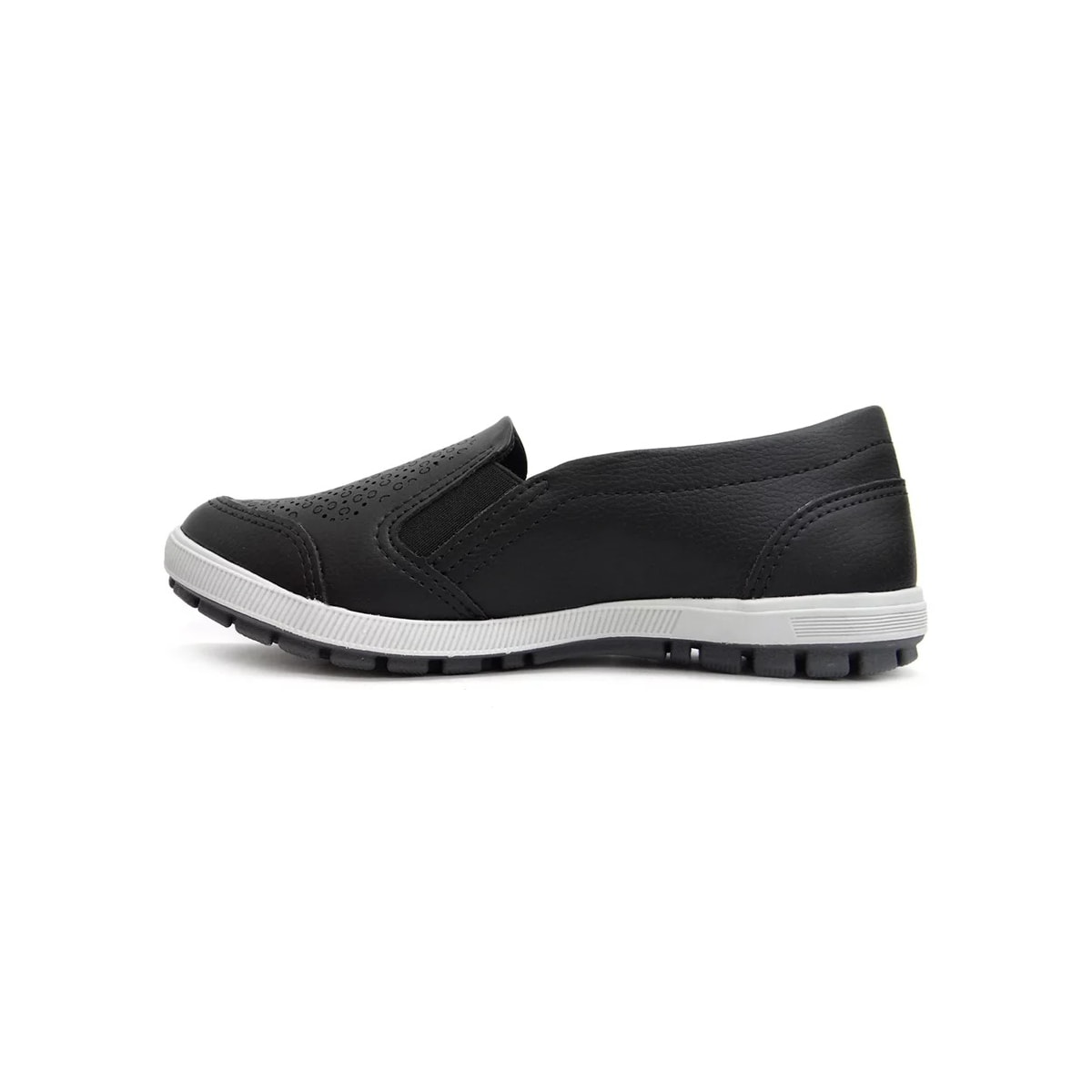 Tênis Kolosh Casual C3501 Preto Tênis Kolosh Casual C3501 Preto