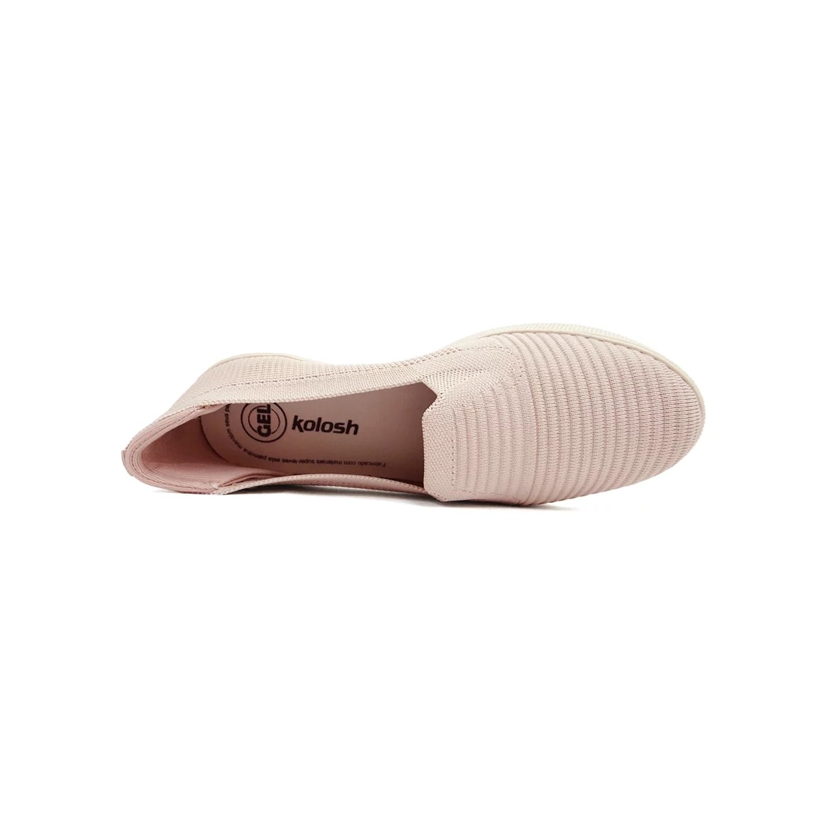 Tênis Kolosh Casual C3502 Porcelana Tênis Kolosh Casual C3502 Porcelana