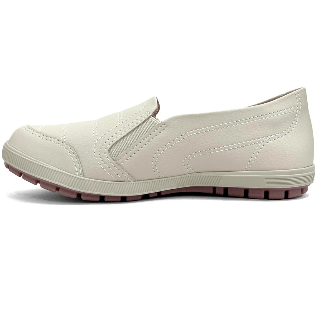 Tênis Kolosh Casual C3505 Porcelana