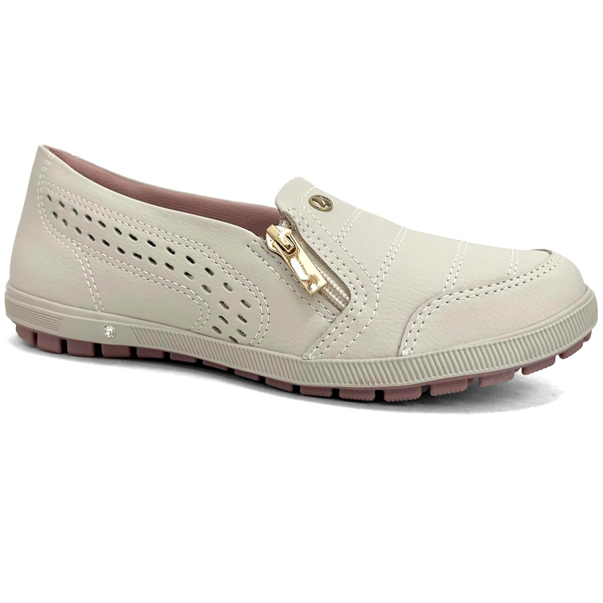 Tênis Kolosh Casual C3505 Porcelana Tênis Kolosh Casual C3505 Porcelana