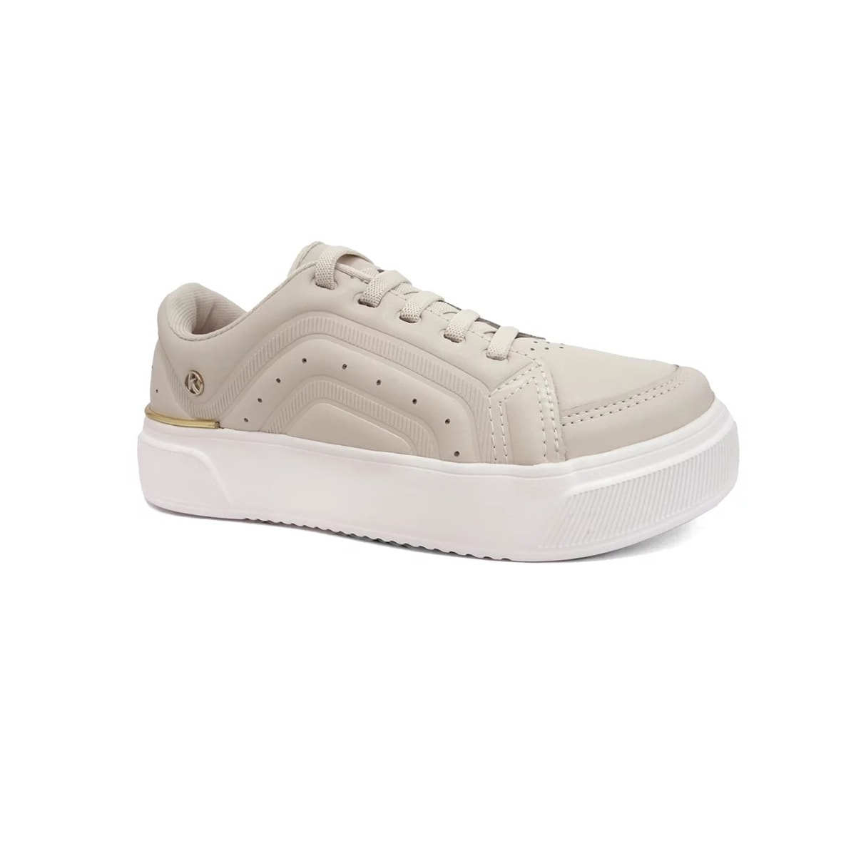 Tênis Kolosh Casual C3545 Porcelana Tênis Kolosh Casual C3545 Porcelana