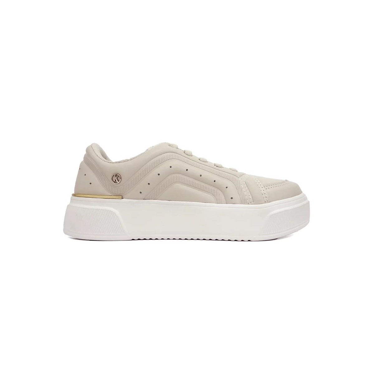 Tênis Kolosh Casual C3545 Porcelana Tênis Kolosh Casual C3545 Porcelana