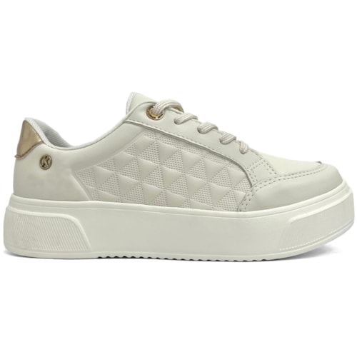 Detalhe - Tênis Kolosh Casual C3552 Cream