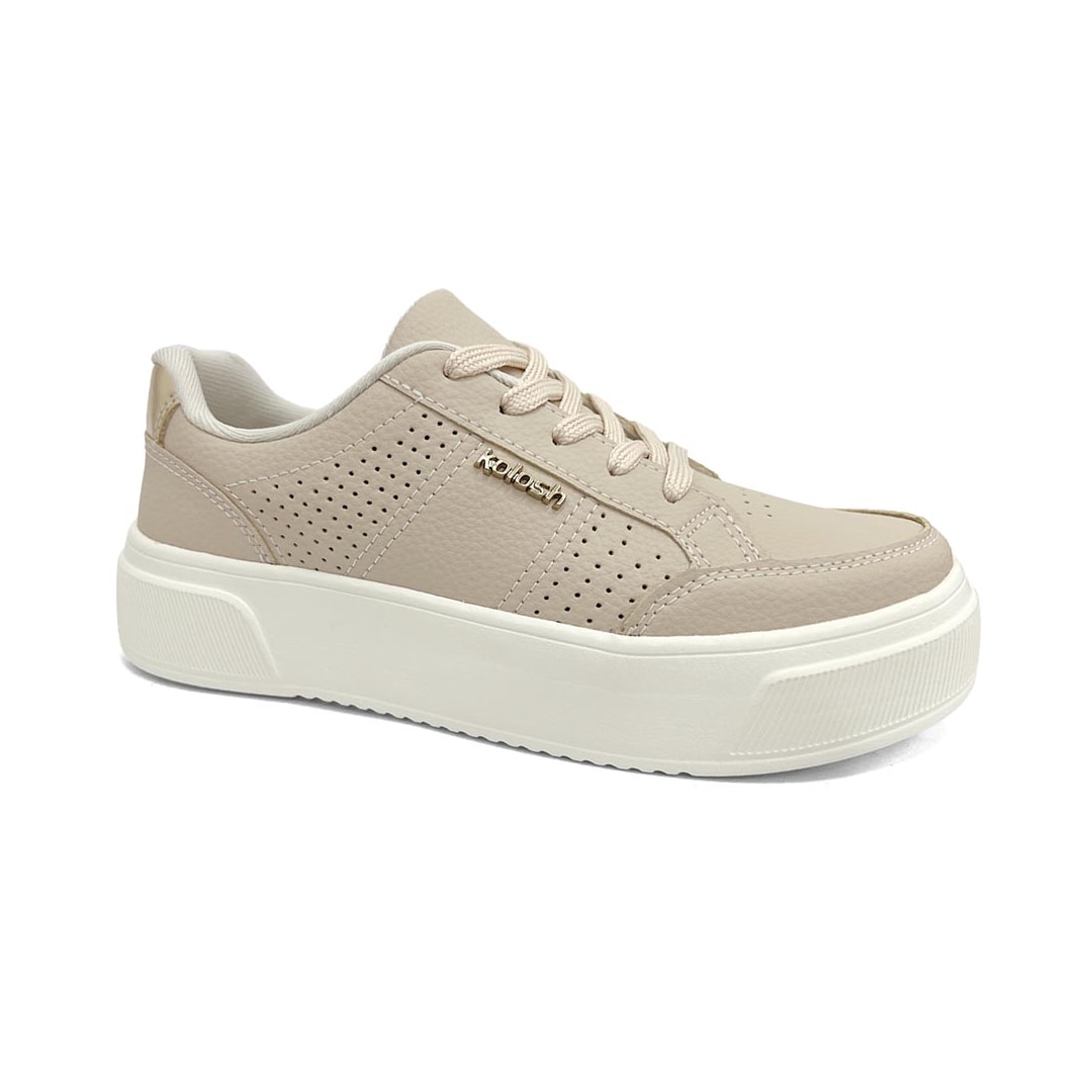Tênis Kolosh Casual C3556 Tule Tênis Kolosh Casual C3556 Tule