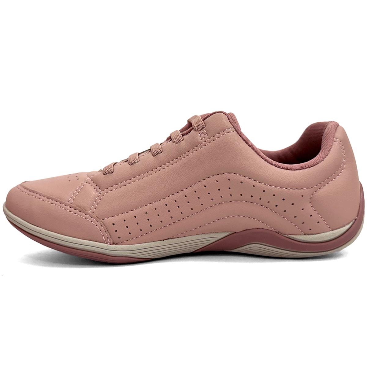Tênis Kolosh Casual C3663 Blush Tênis Kolosh Casual C3663 Blush