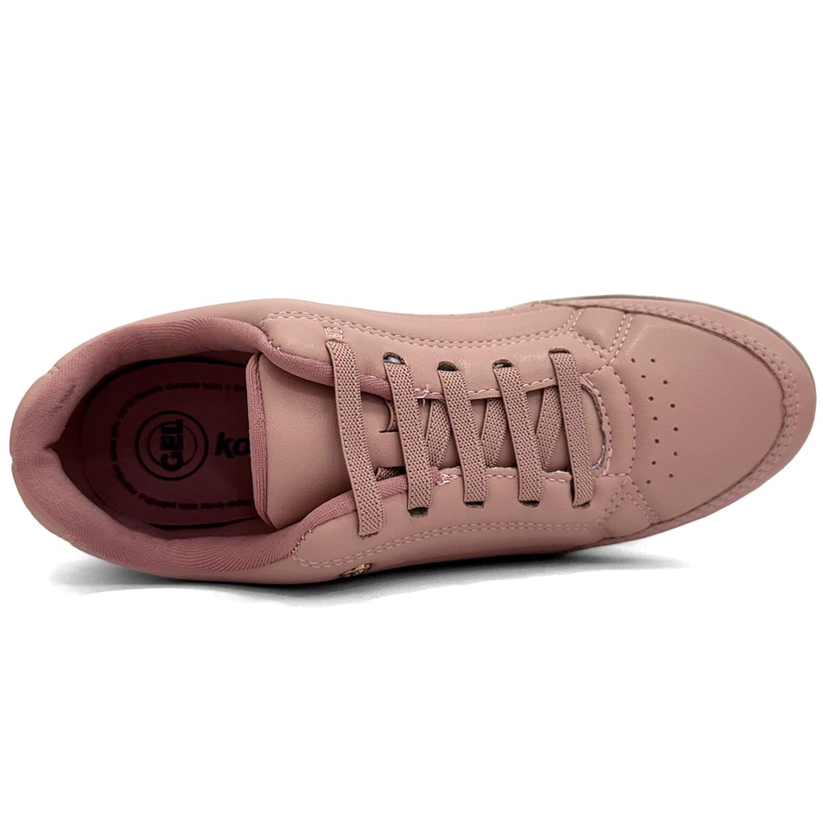 Tênis Kolosh Casual C3663 Blush Tênis Kolosh Casual C3663 Blush