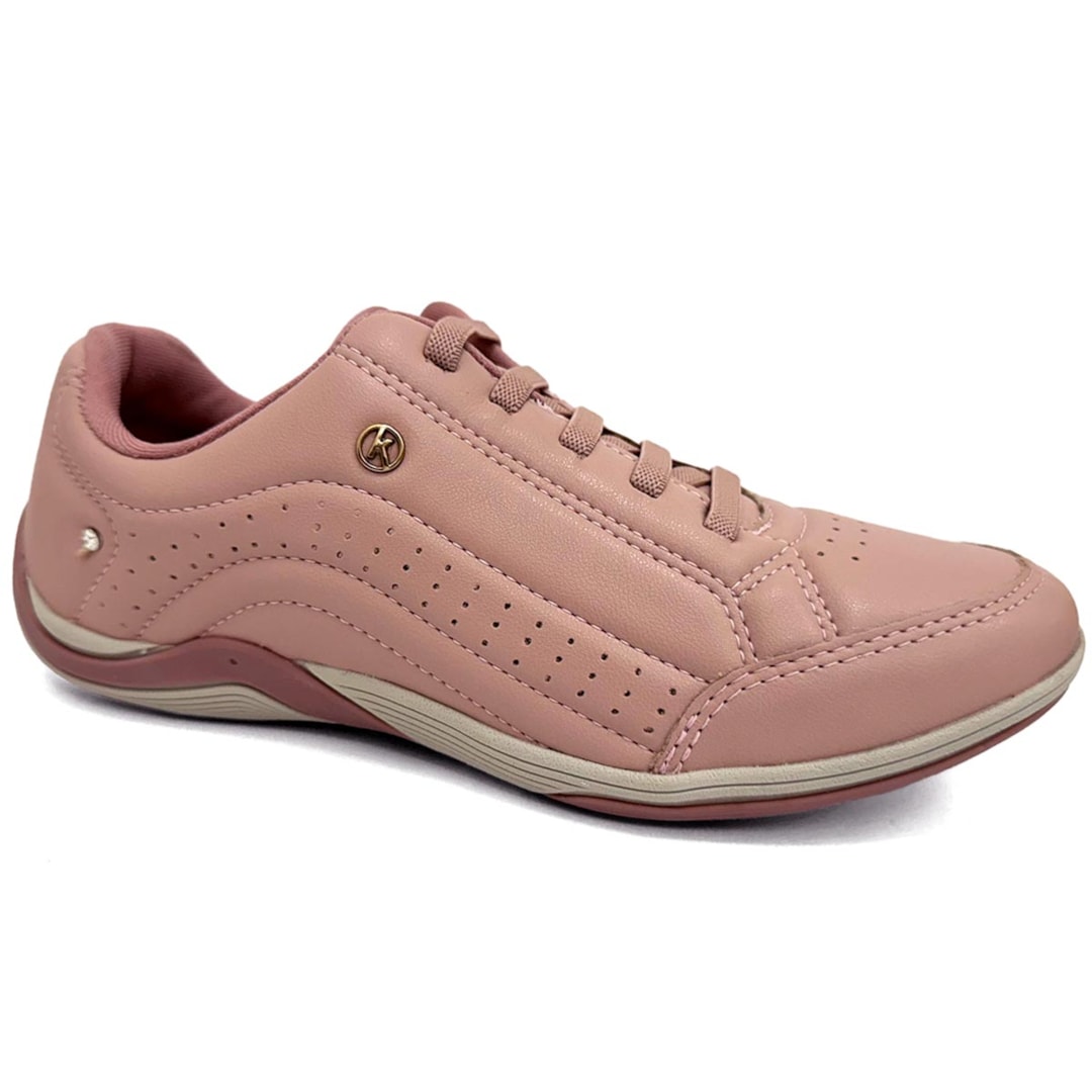 Tênis Kolosh Casual C3663 Blush