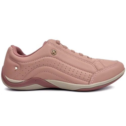 Detalhe - Tênis Kolosh Casual C3663 Blush