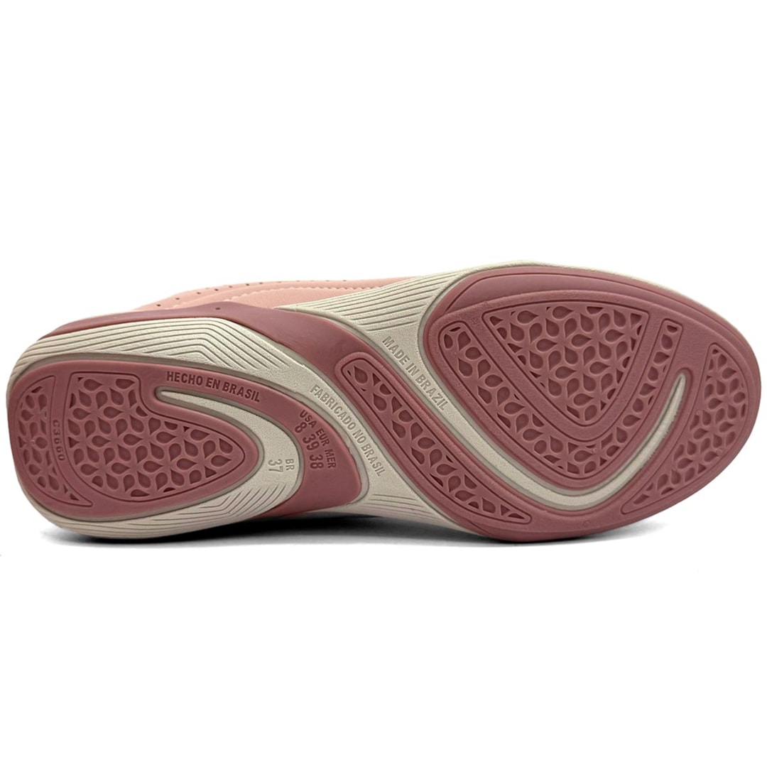 Tênis Kolosh Casual C3663 Blush