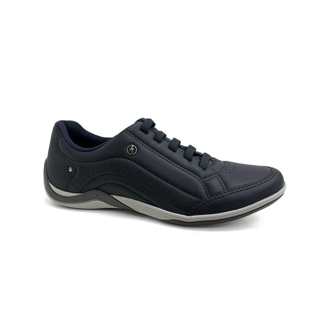 Tênis Kolosh Casual C3663 Marinho Tênis Kolosh Casual C3663 Marinho
