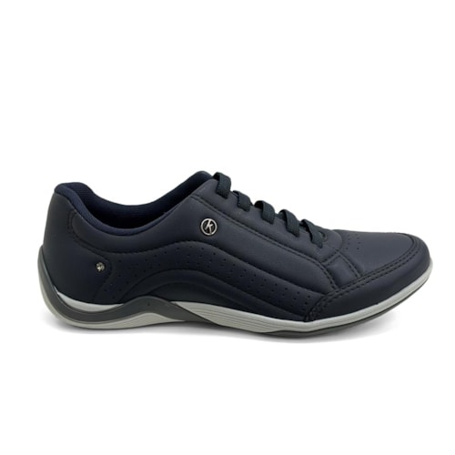 Detalhe - Tênis Kolosh Casual C3663 Marinho