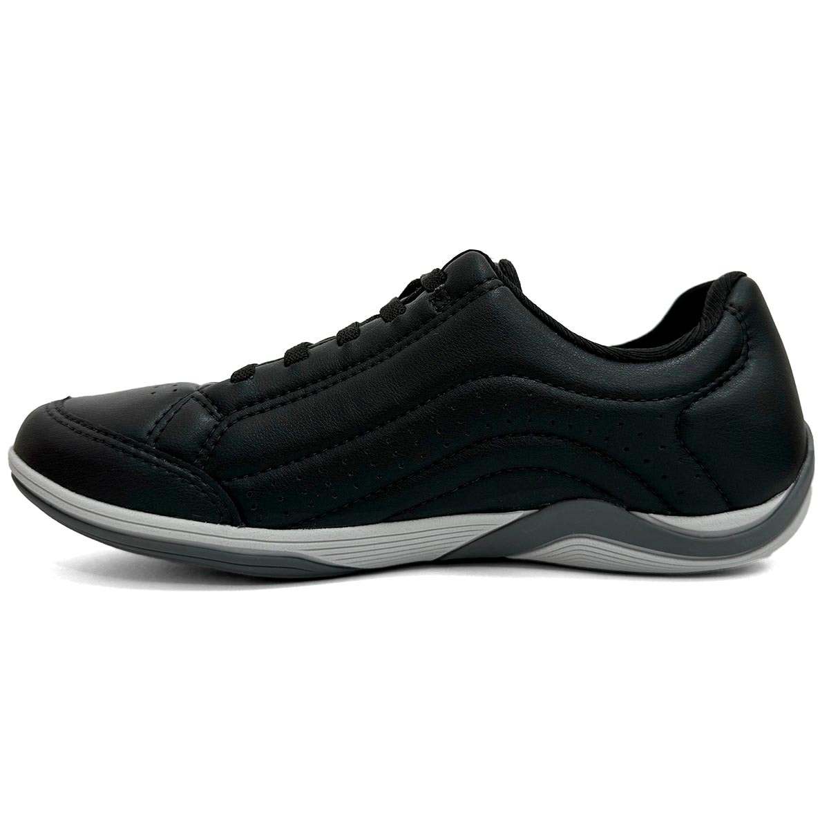 Tênis Kolosh Casual C3663 Preto Tênis Kolosh Casual C3663 Preto