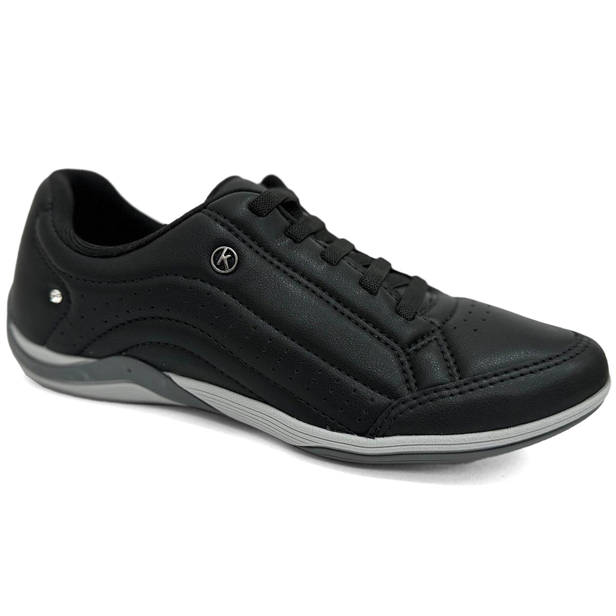 Tênis Kolosh Casual C3663 Preto