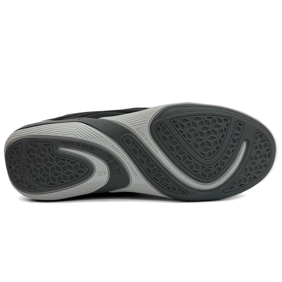 Tênis Kolosh Casual C3663 Preto Tênis Kolosh Casual C3663 Preto