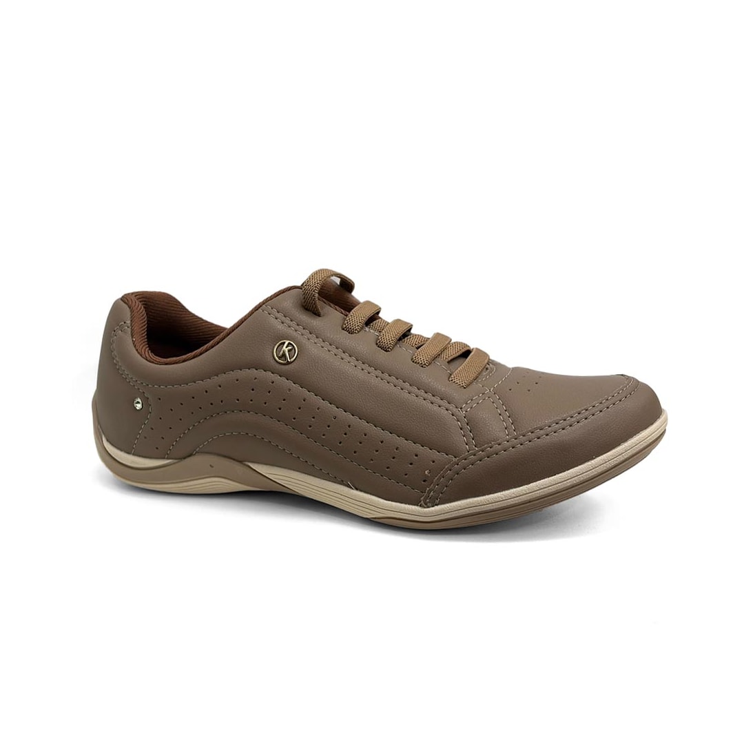 Tênis Kolosh Casual C3663 Titanium