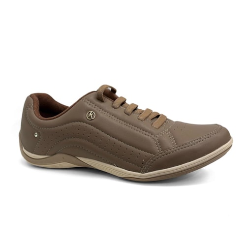 Tênis Kolosh Casual C3663 Titanium