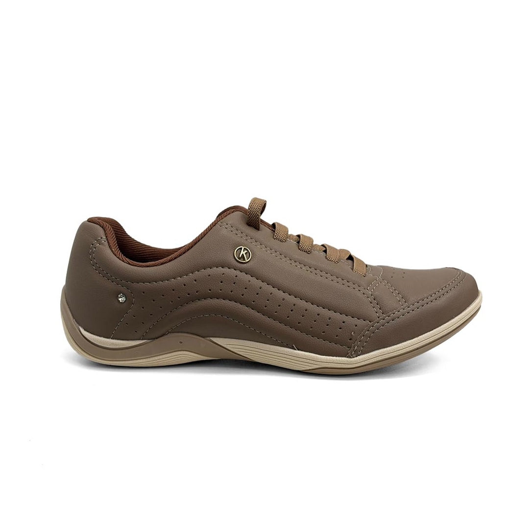 Tênis Kolosh Casual C3663 Titanium