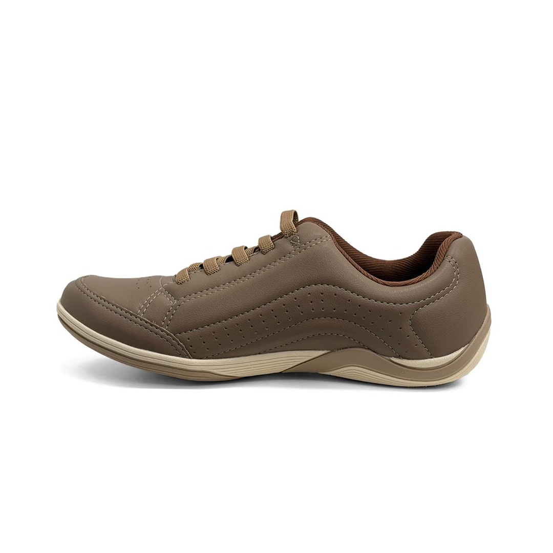 Tênis Kolosh Casual C3663 Titanium