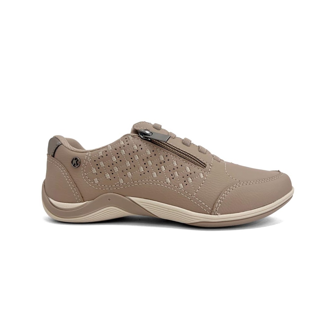Tênis Kolosh Casual C3675 Capuccino