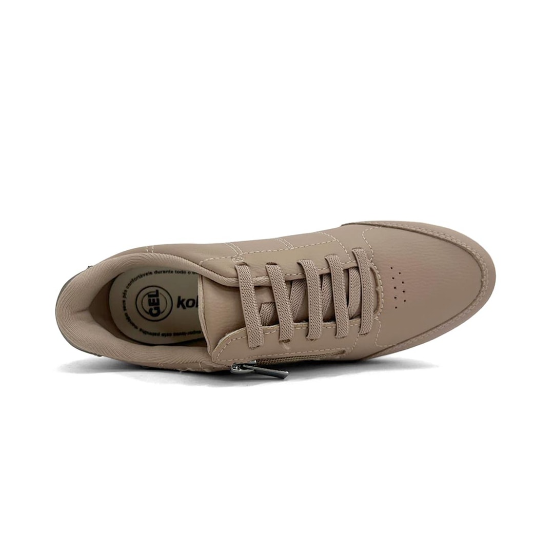 Tênis Kolosh Casual C3675 Capuccino Tênis Kolosh Casual C3675 Capuccino