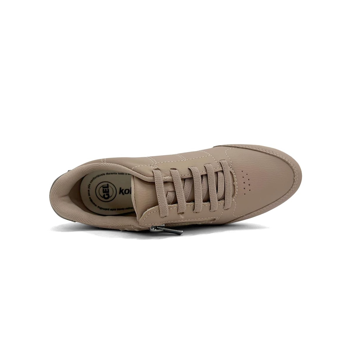 Tênis Kolosh Casual C3675 Capuccino Tênis Kolosh Casual C3675 Capuccino
