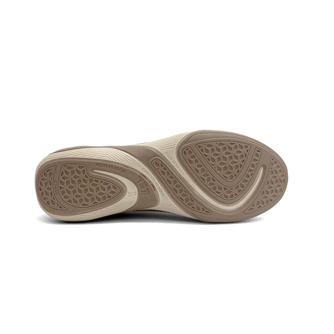 Tênis Kolosh Casual C3675 Capuccino