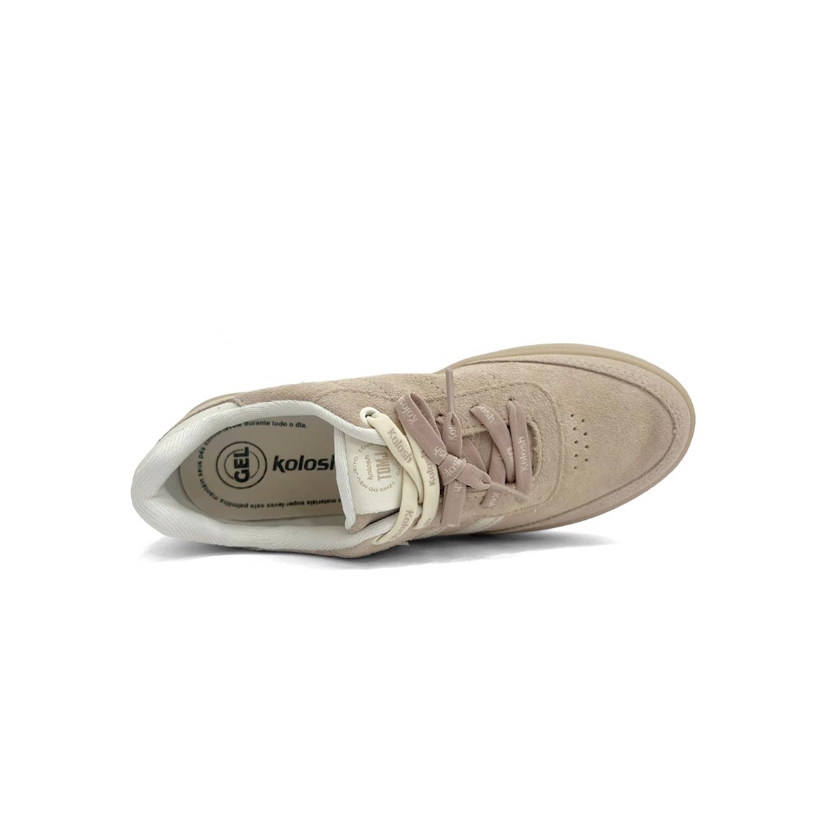 Tênis Kolosh Casual C3909 Granola Tênis Kolosh Casual C3909 Granola