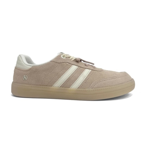 Detalhe - Tênis Kolosh Casual C3909 Granola