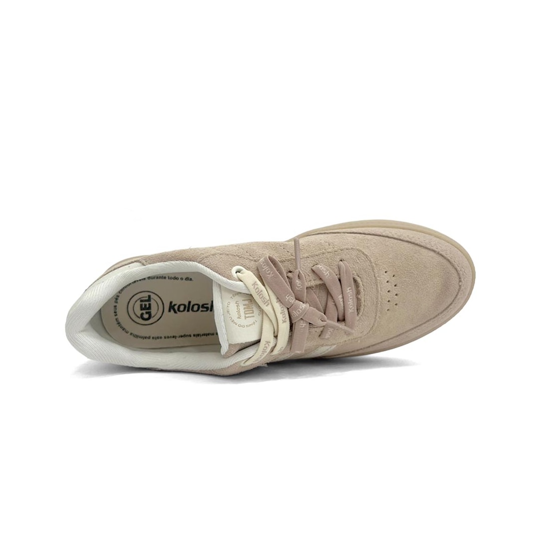 Tênis Kolosh Casual C3909 Granola Tênis Kolosh Casual C3909 Granola