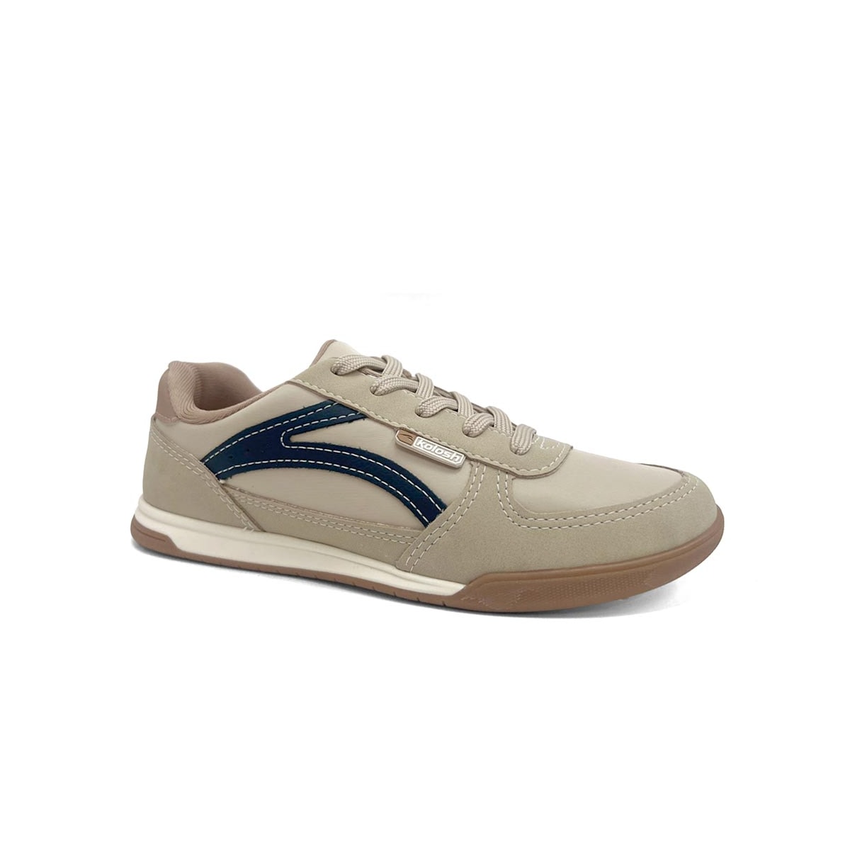 Tênis Kolosh Casual C4082 Macchiato Tênis Kolosh Casual C4082 Macchiato