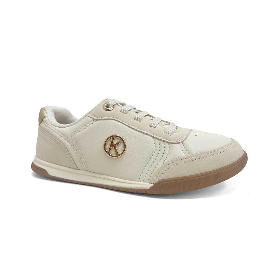 Tênis Kolosh Casual C4085 Cream