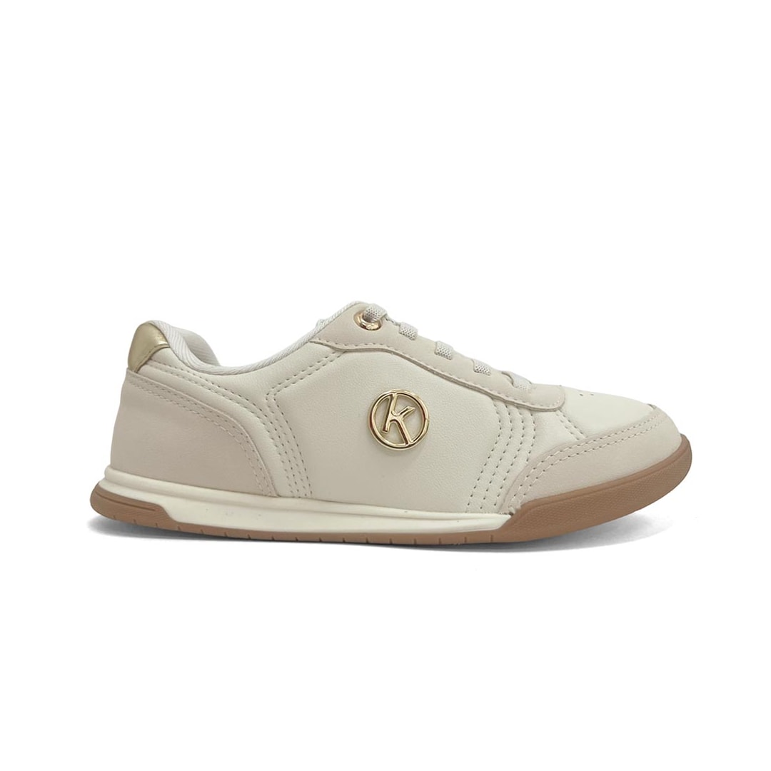 Tênis Kolosh Casual C4085 Cream