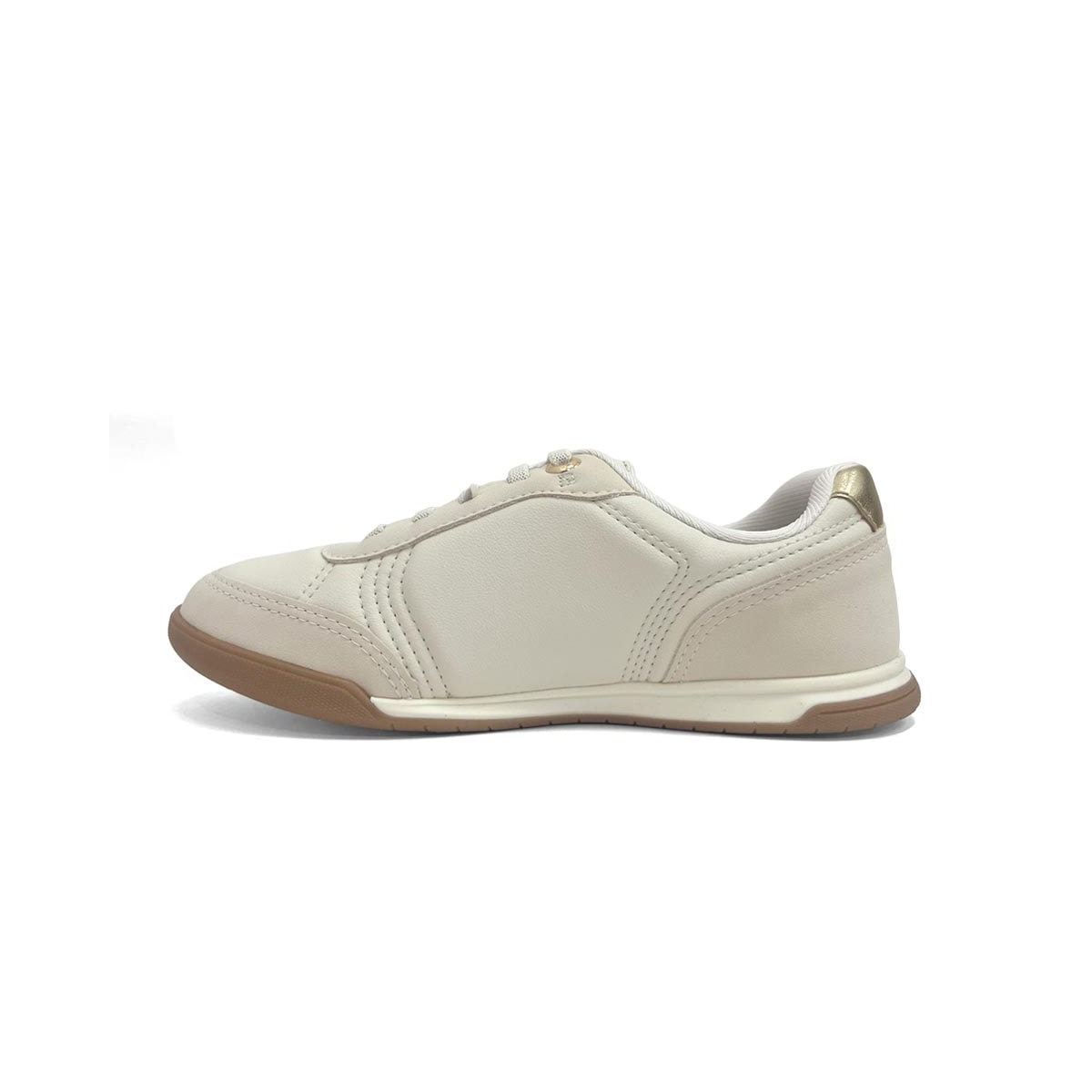 Tênis Kolosh Casual C4085 Cream Tênis Kolosh Casual C4085 Cream