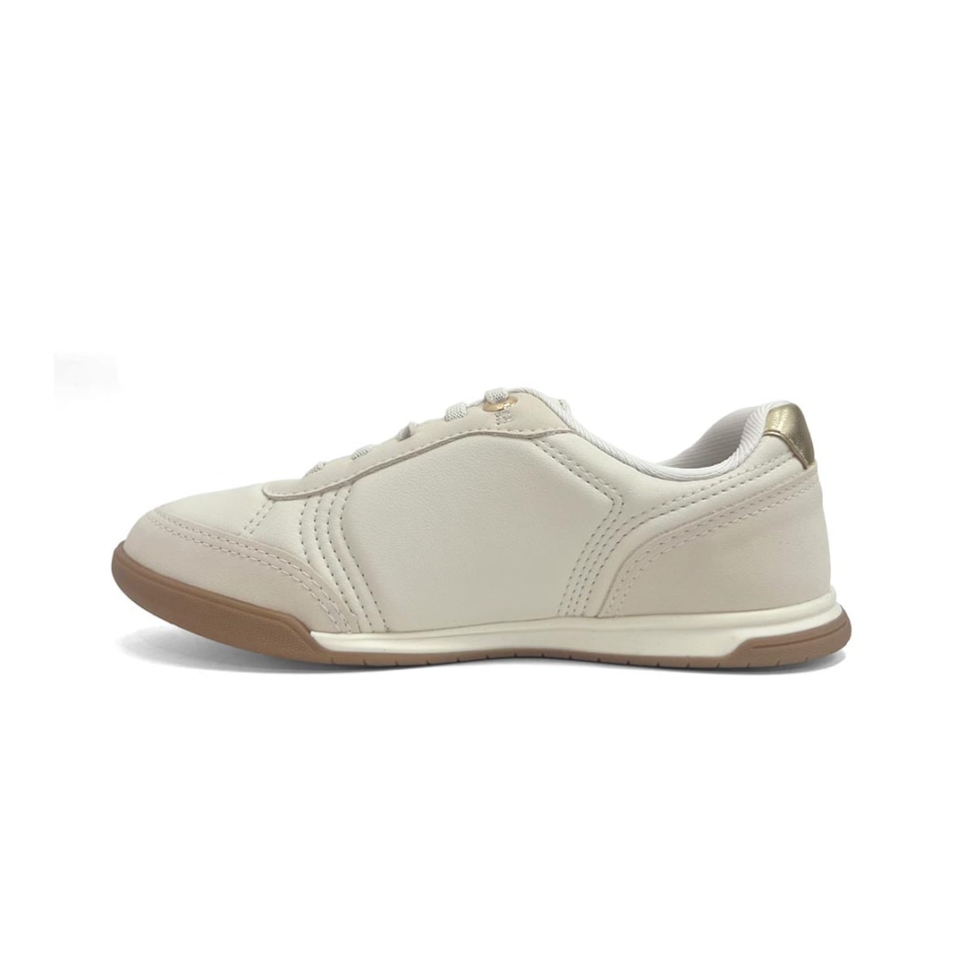 Tênis Kolosh Casual C4085 Cream Tênis Kolosh Casual C4085 Cream