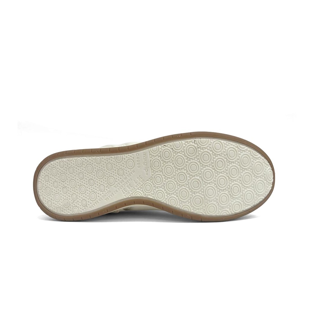 Tênis Kolosh Casual C4085 Cream