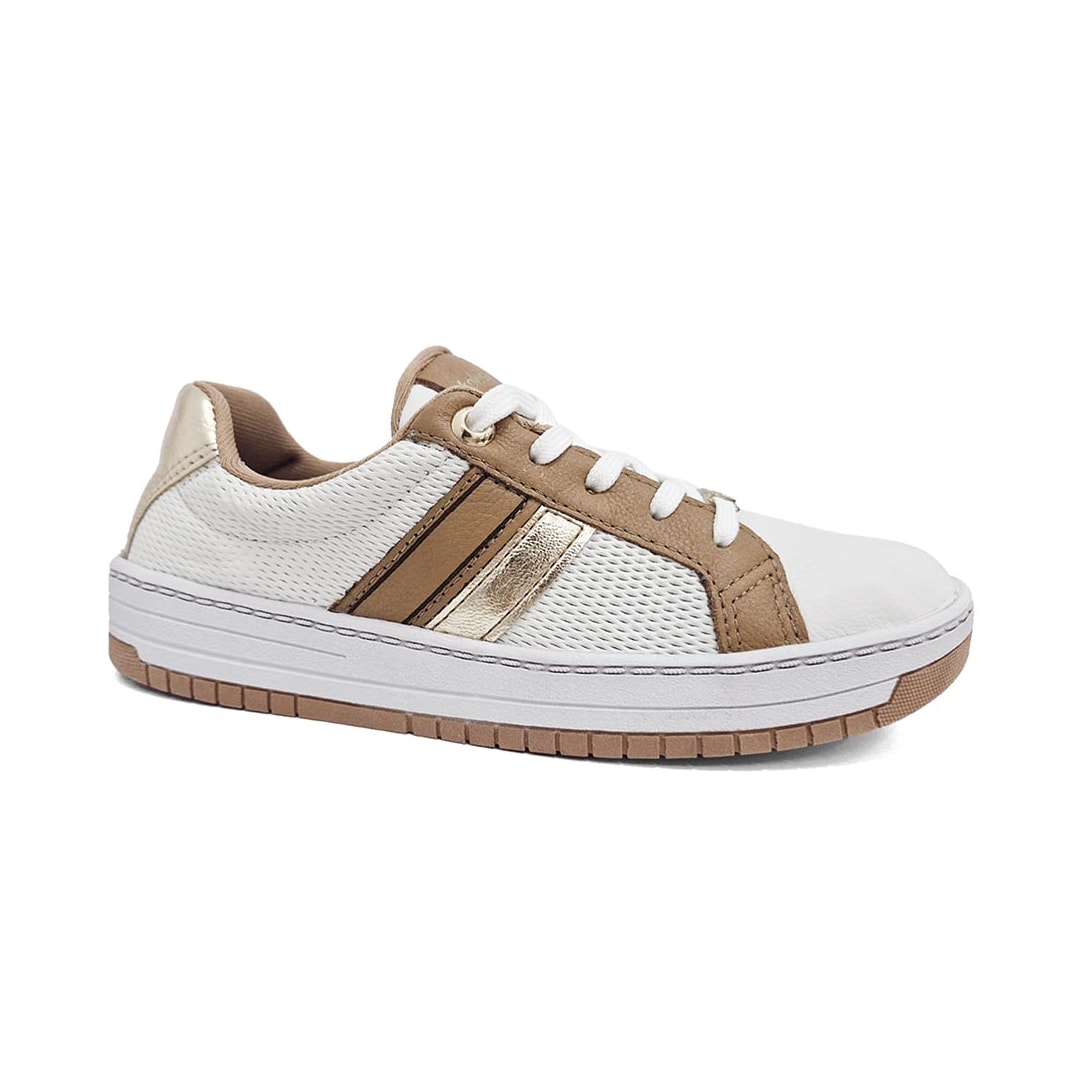 Tênis Kolosh Casual C4161 White Tênis Kolosh Casual C4161 White